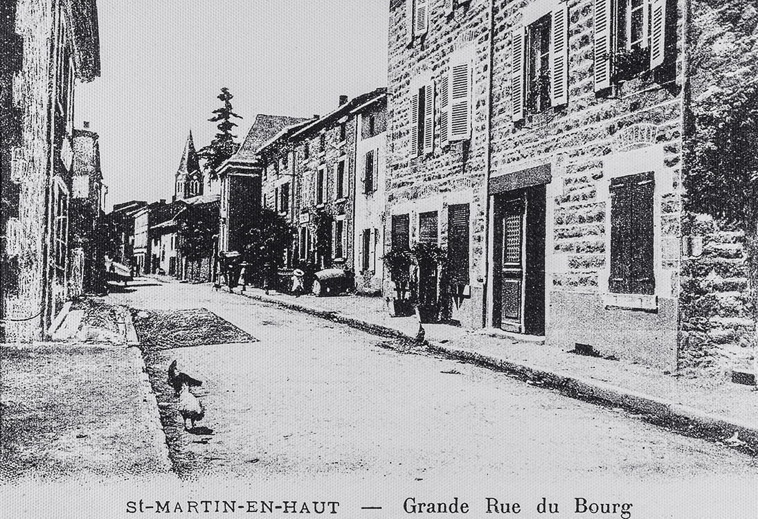 Il était une fois en 1930…