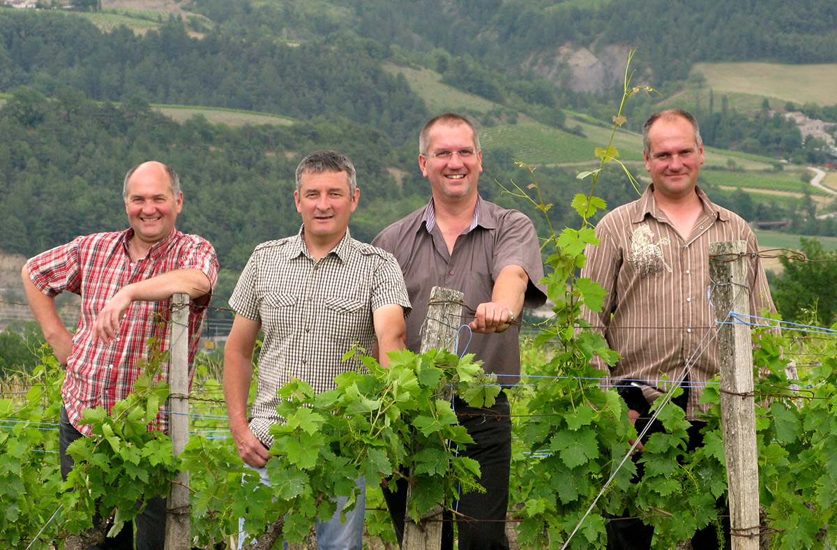 Domaine Monge Granon