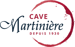 Cave Martinière depuis 1930