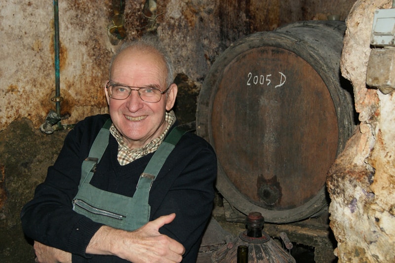 Domaine Henri Bonneau et fils