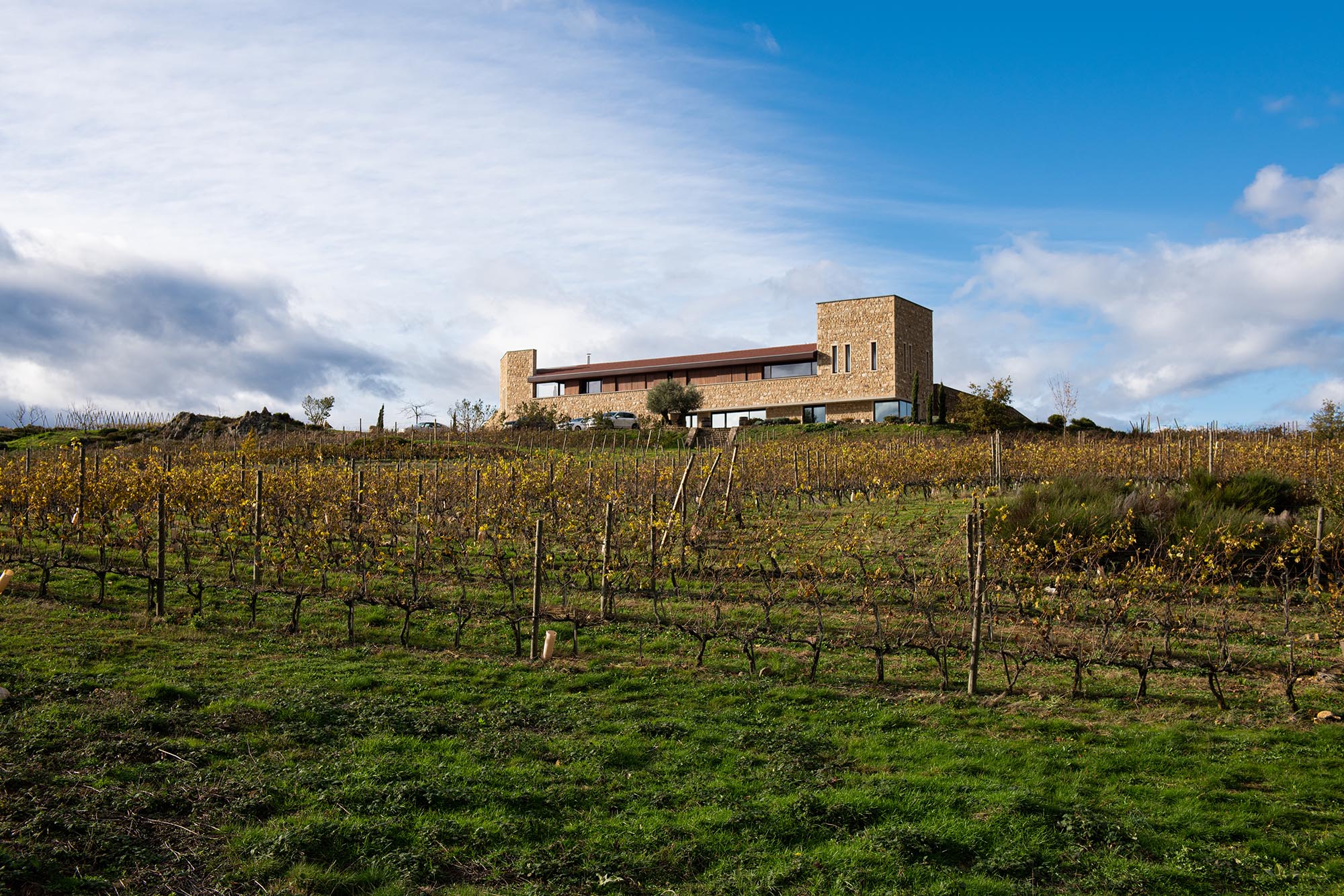 Domaine du Monteillet - Stéphane Montez