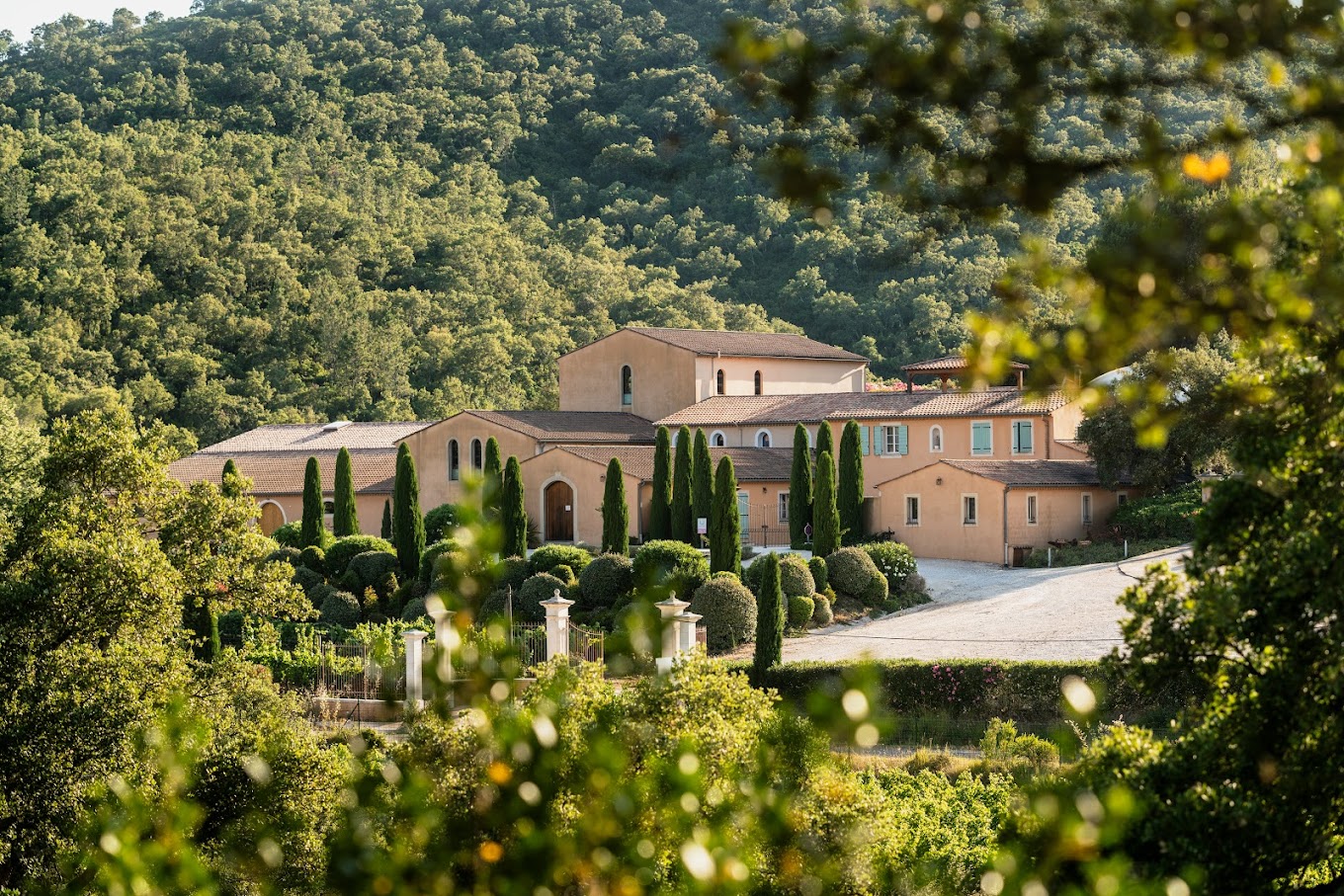 Domaine Château Pas du Cerf