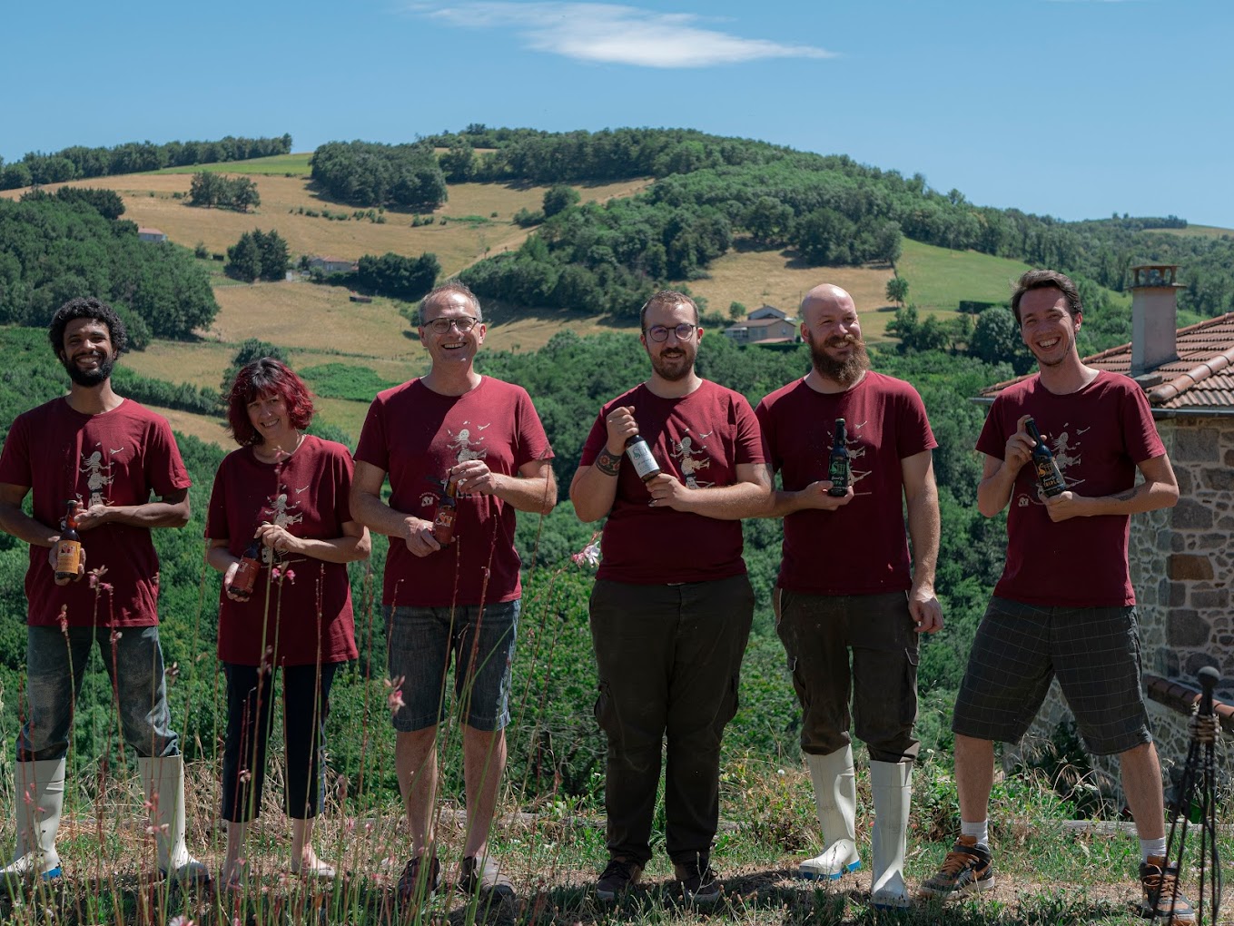 Brasserie artisanale La Soyeuse