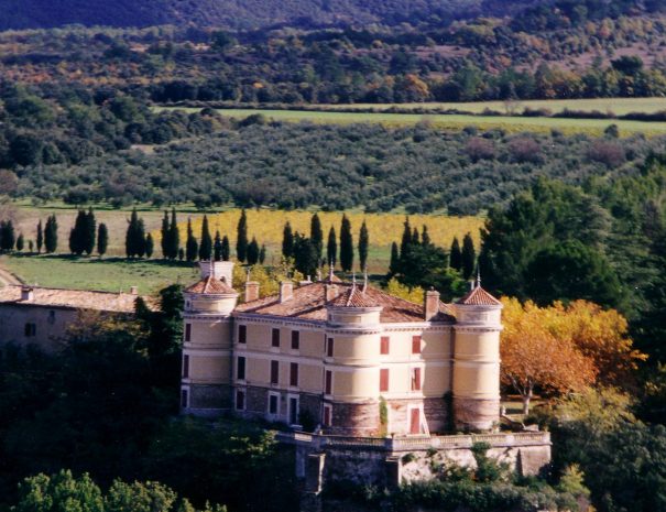Domaine Château Rousset