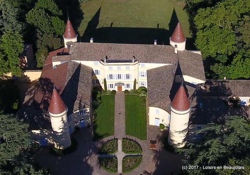 Domaine Château de Pierreux