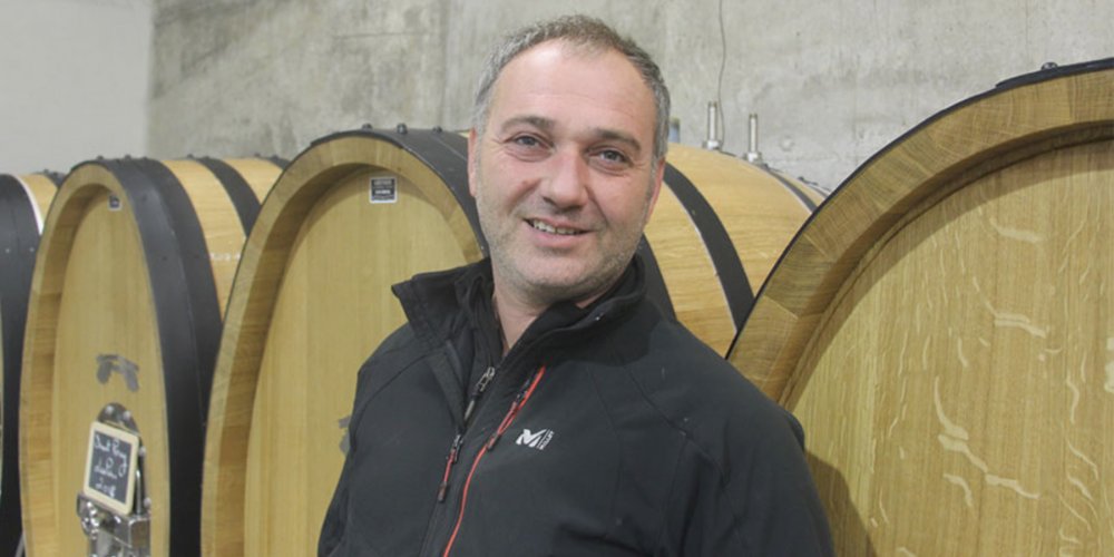 Domaine Bernard Gripa