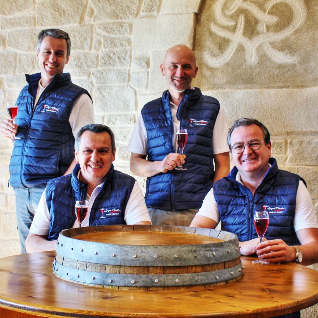 Domaine Lingot Martin