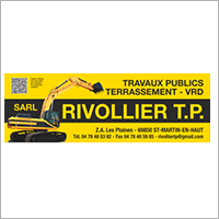 Logo Rivollier