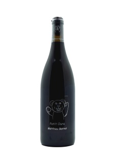 cote-du-rhone-rouge-petit-ours-brun-matthieu-barret