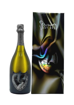 champagne-dom-perignon-brut-lady-gaga-bouteille-et-boite