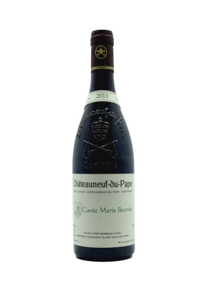 chateauneuf-du-pape-cuvee-marie-beurrier-henri-bonneau