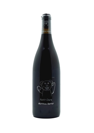 cote-du-rhone-rouge-petit-ours-brun-matthieu-barret