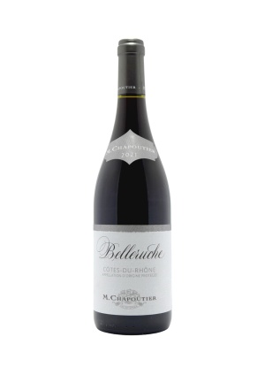 cotes-du-rhone-belleruche-michel-chapoutier