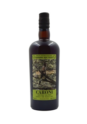 rhum-caroni-roopnarine-toolsie-5th-release-25-ans