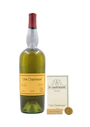 une-chartreuse-jaune-bouchon