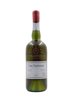 une-chartreuse-verte
