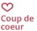 Coup de cœur