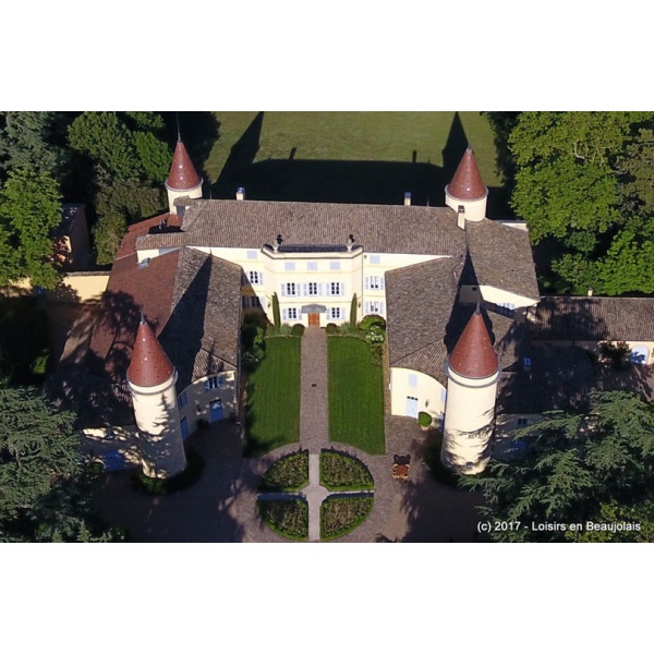 Domaine Château de Pierreux
